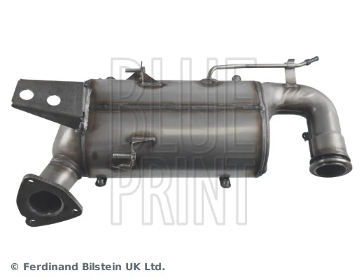 Soot/Particulate Filter, exhaust system